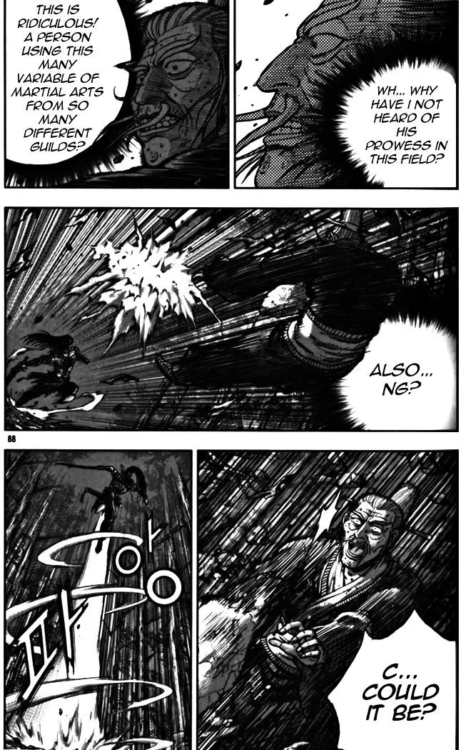 Ruler Of The Land Chapter 327 page 40 - 