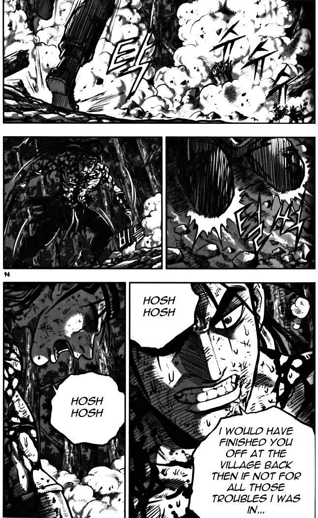Ruler Of The Land Chapter 327 page 44 - 