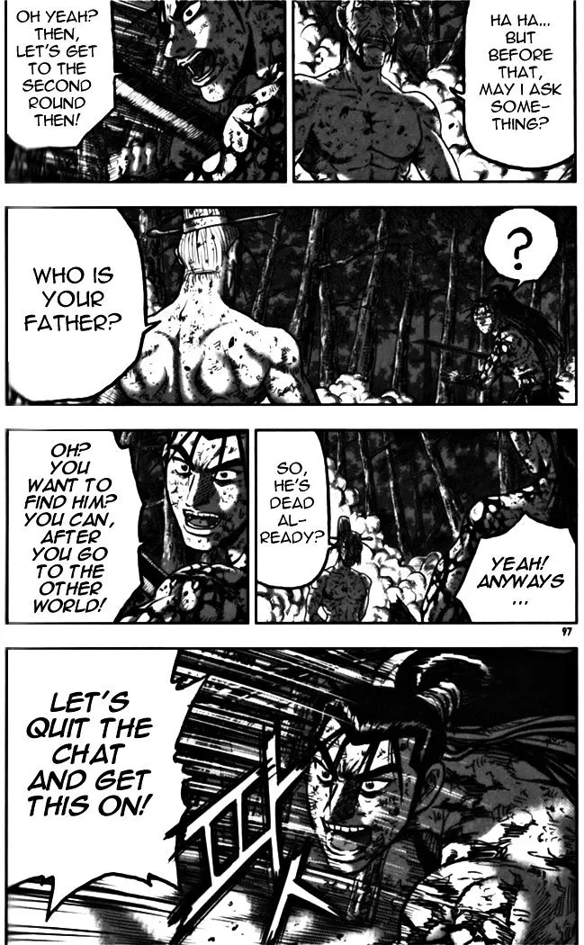 Ruler Of The Land Chapter 327 page 47 - 