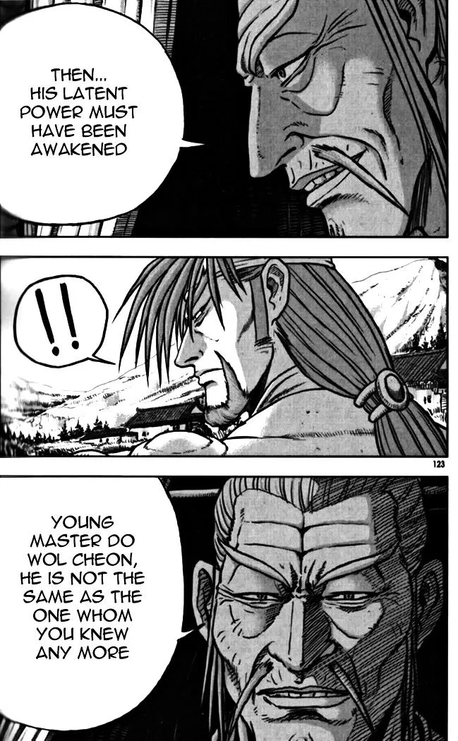 Ruler Of The Land Chapter 328 page 16 - 