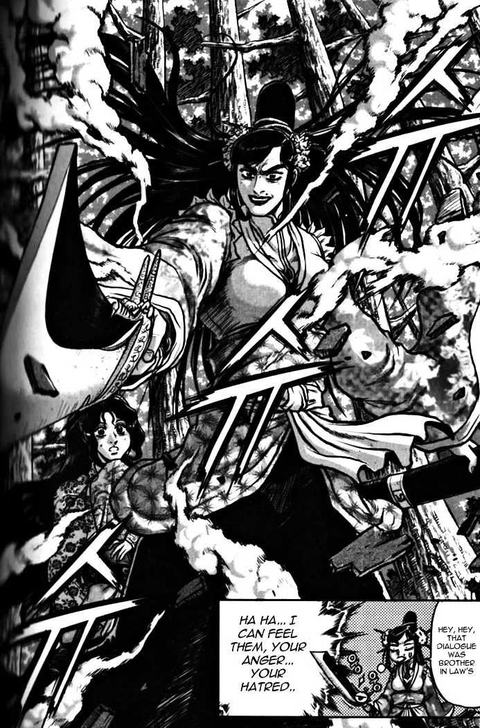 Ruler Of The Land Chapter 328 page 22 - 