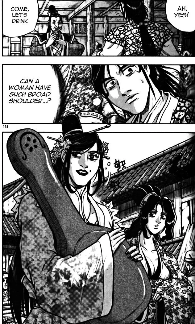Ruler Of The Land Chapter 328 page 10 - 