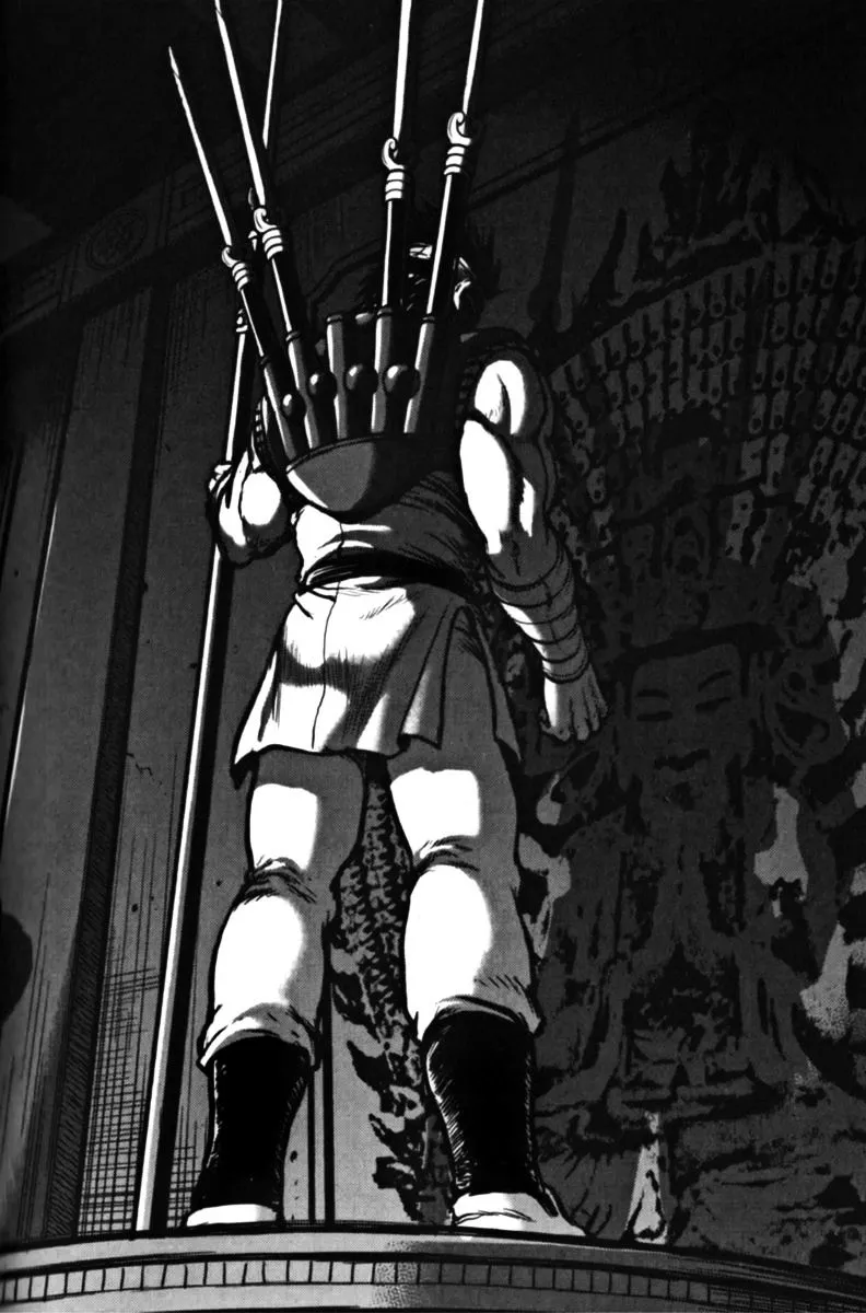 Ruler Of The Land Chapter 329 page 48 - 