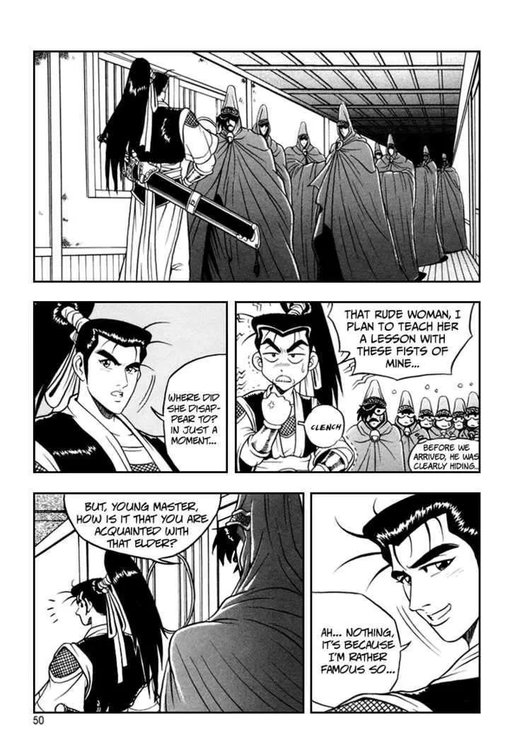 Ruler Of The Land Chapter 33 page 18 - 