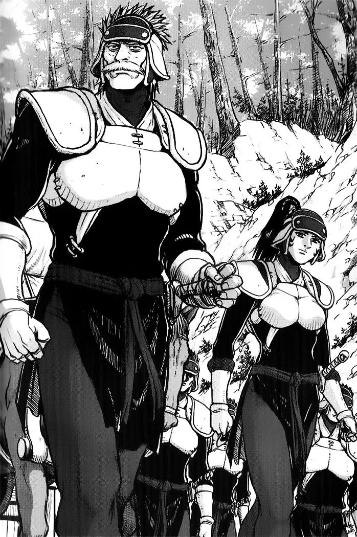 Ruler Of The Land Chapter 331 page 1 - 