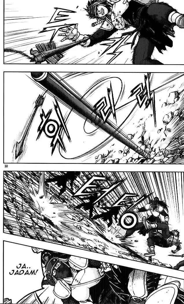 Ruler Of The Land Chapter 331 page 12 - 