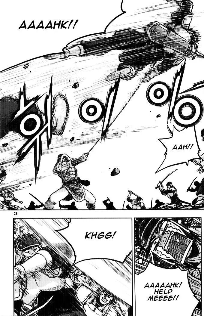 Ruler Of The Land Chapter 331 page 10 - 