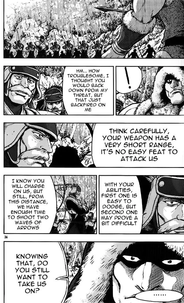 Ruler Of The Land Chapter 332 page 2 - 