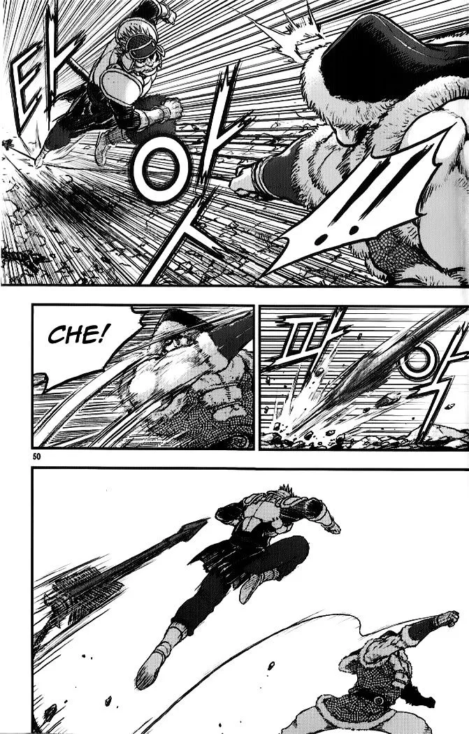 Ruler Of The Land Chapter 332 page 15 - 
