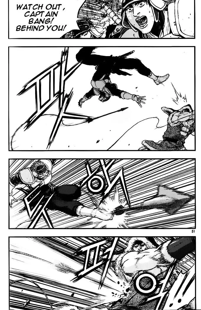 Ruler Of The Land Chapter 332 page 16 - 