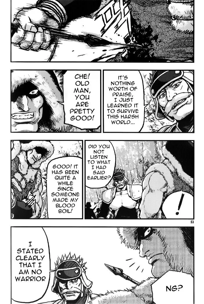 Ruler Of The Land Chapter 332 page 18 - 