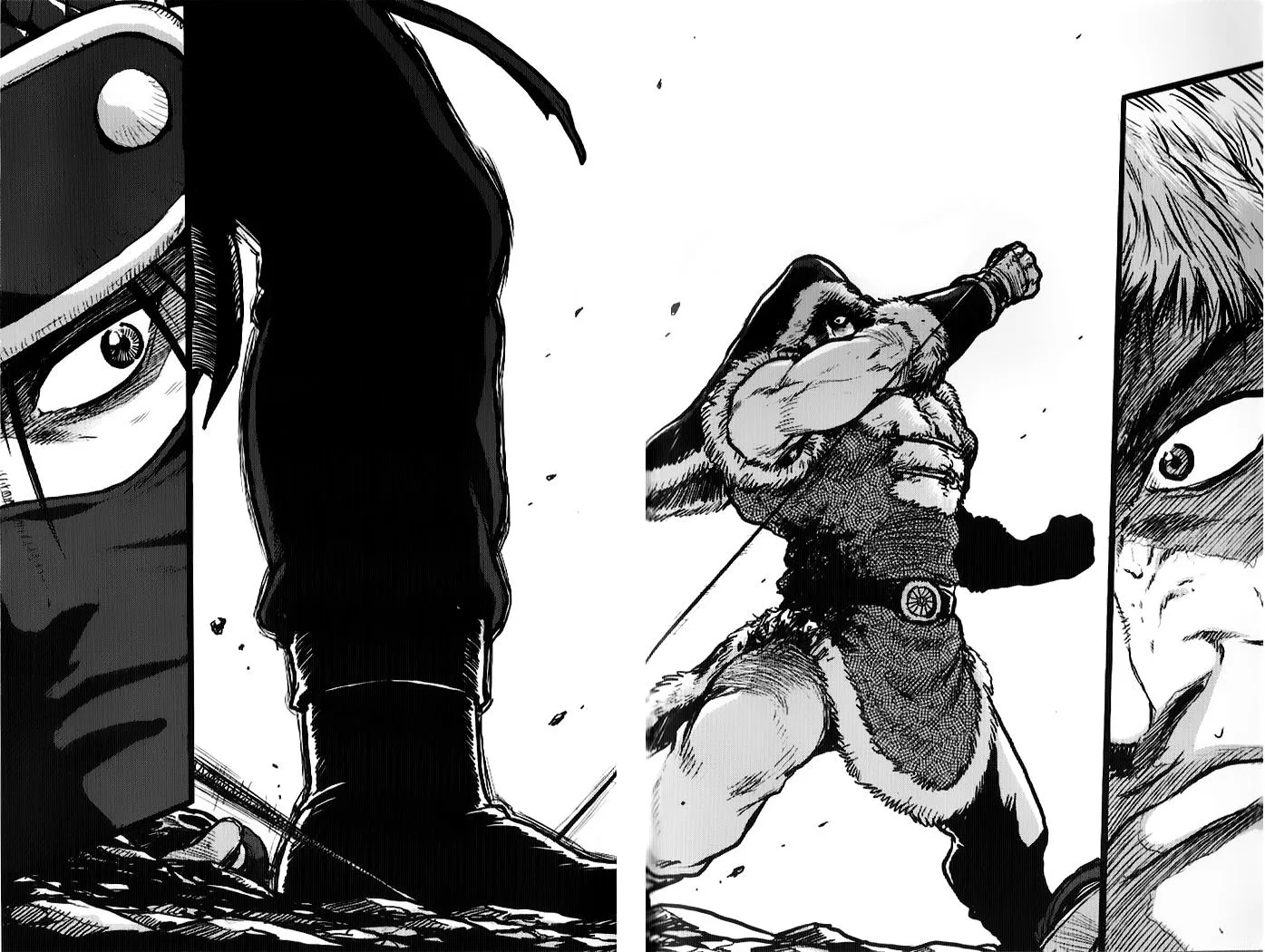 Ruler Of The Land Chapter 333 page 4 - 