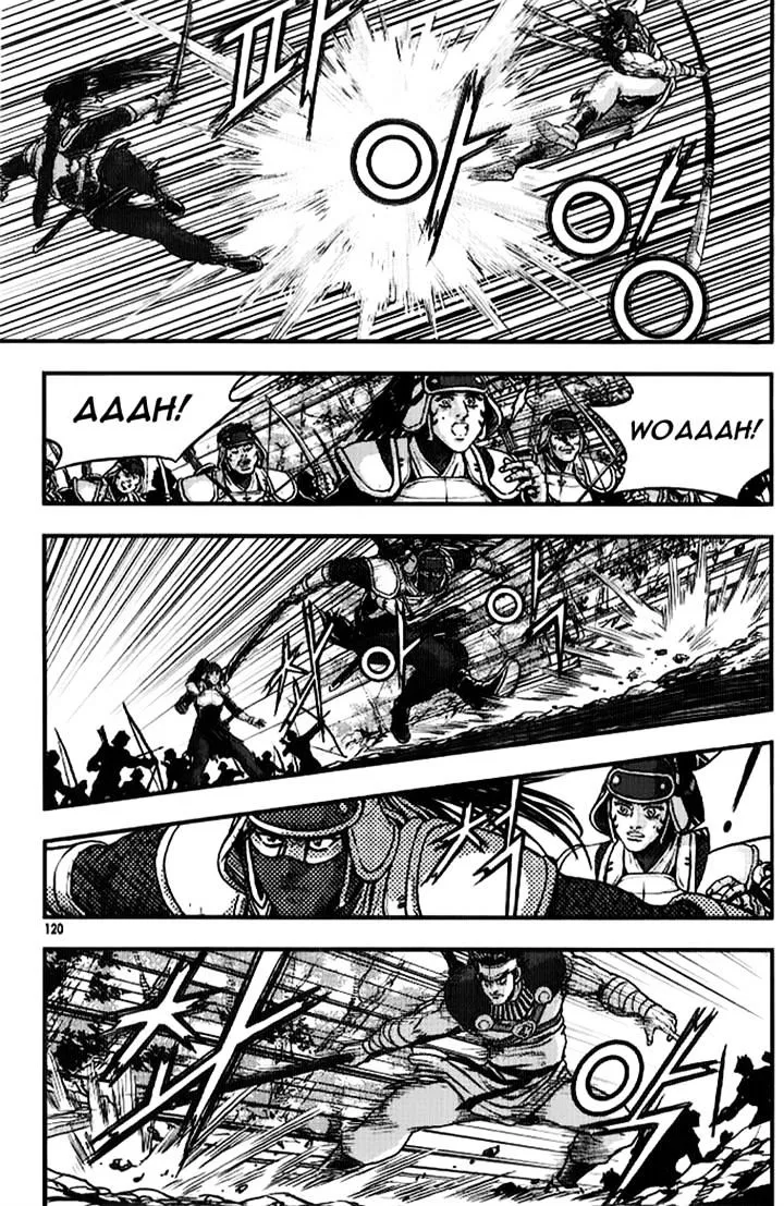 Ruler Of The Land Chapter 334 page 35 - 