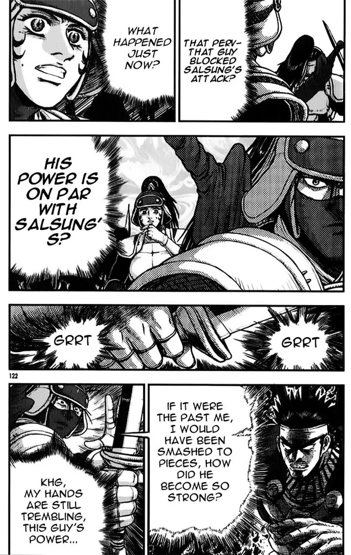 Ruler Of The Land Chapter 334 page 37 - 