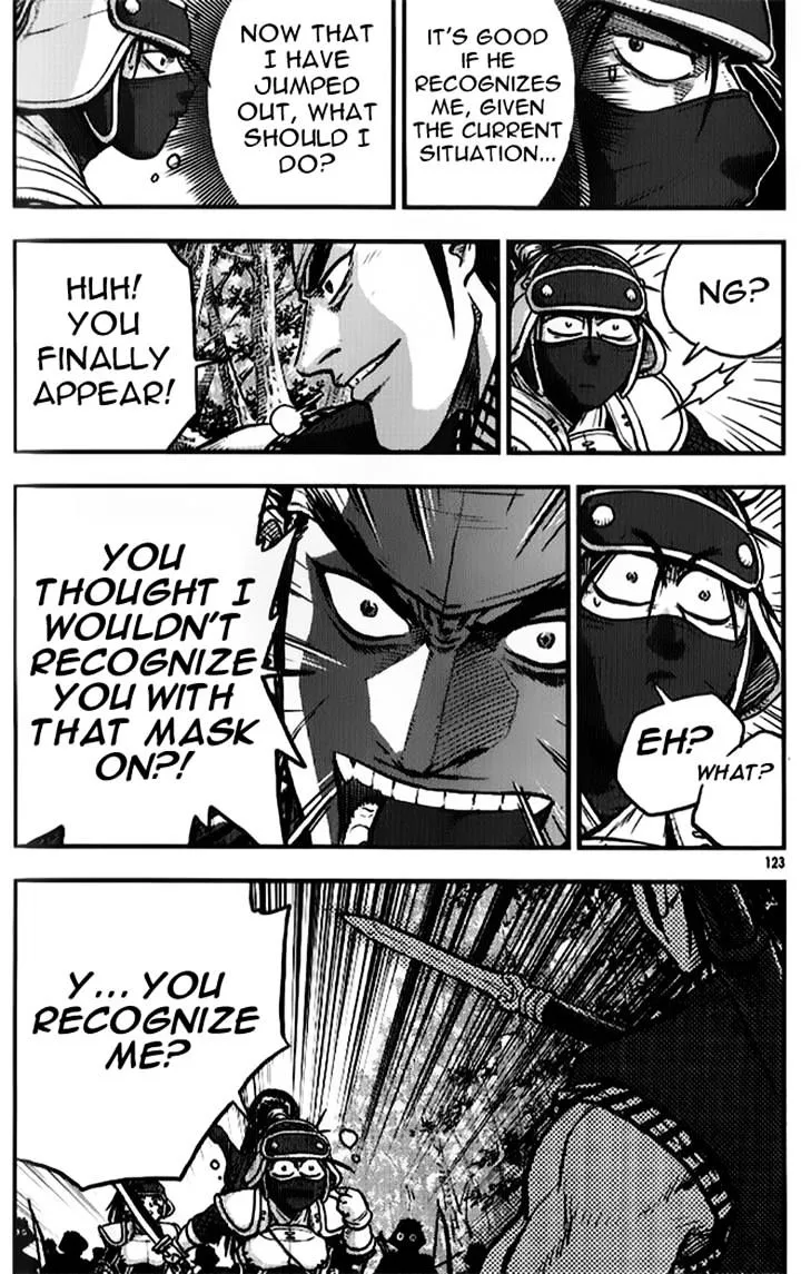 Ruler Of The Land Chapter 334 page 38 - 