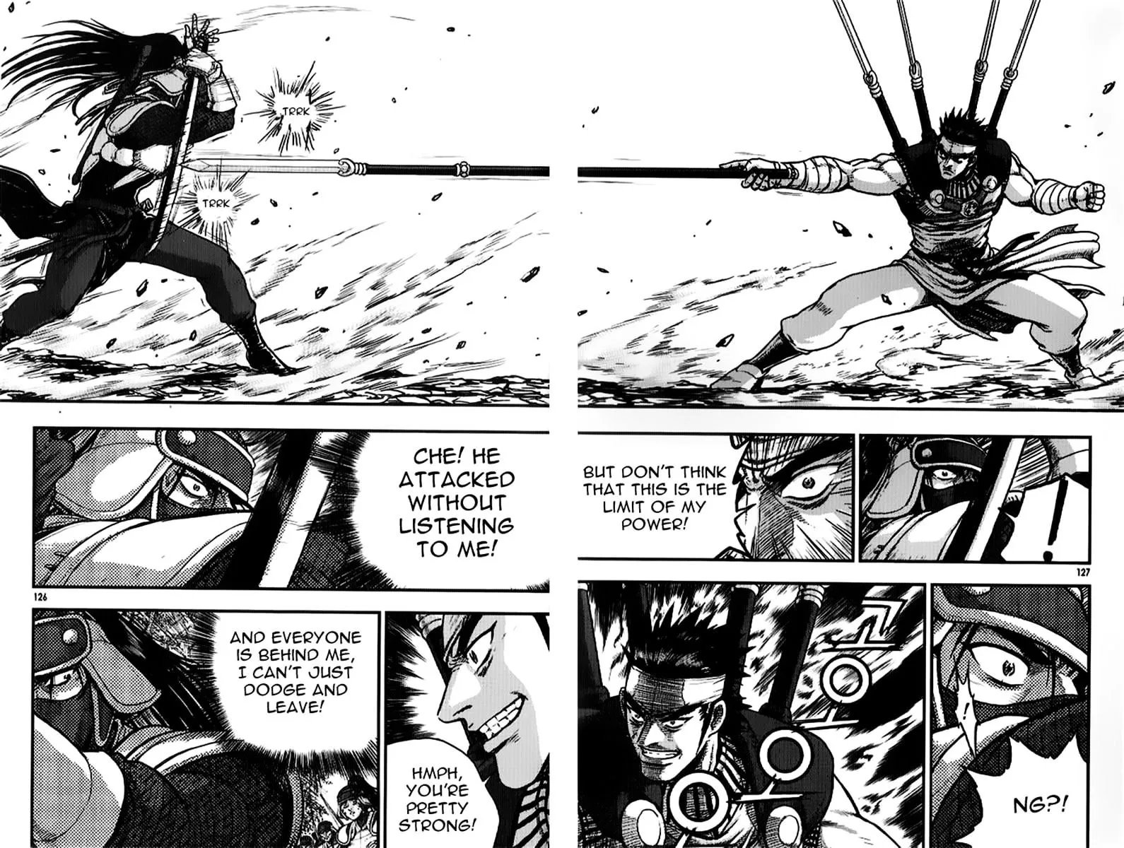 Ruler Of The Land Chapter 334 page 41 - 