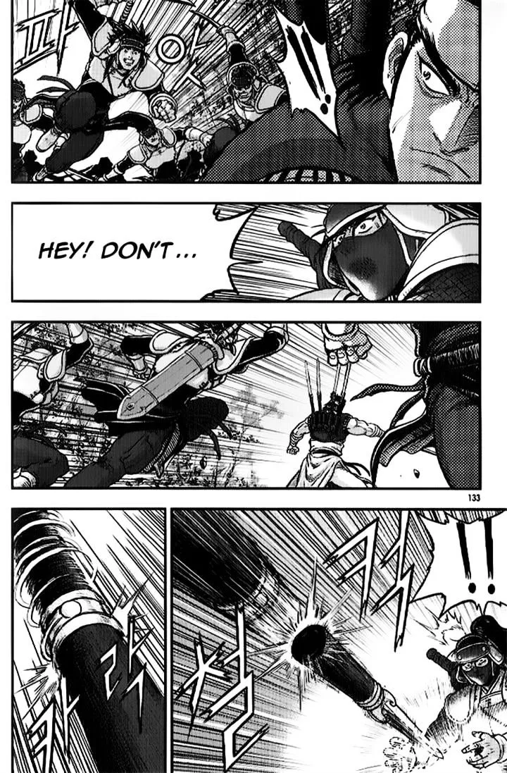 Ruler Of The Land Chapter 334 page 46 - 