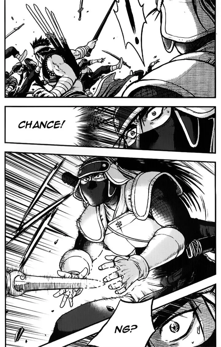 Ruler Of The Land Chapter 334 page 48 - 