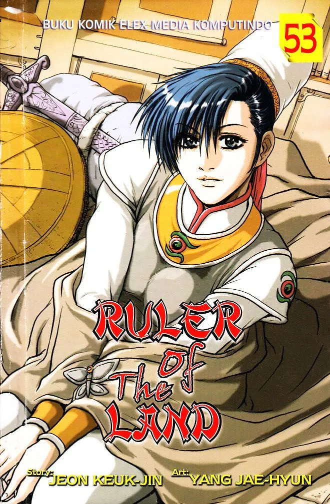 Ruler Of The Land Chapter 336 page 1 - 