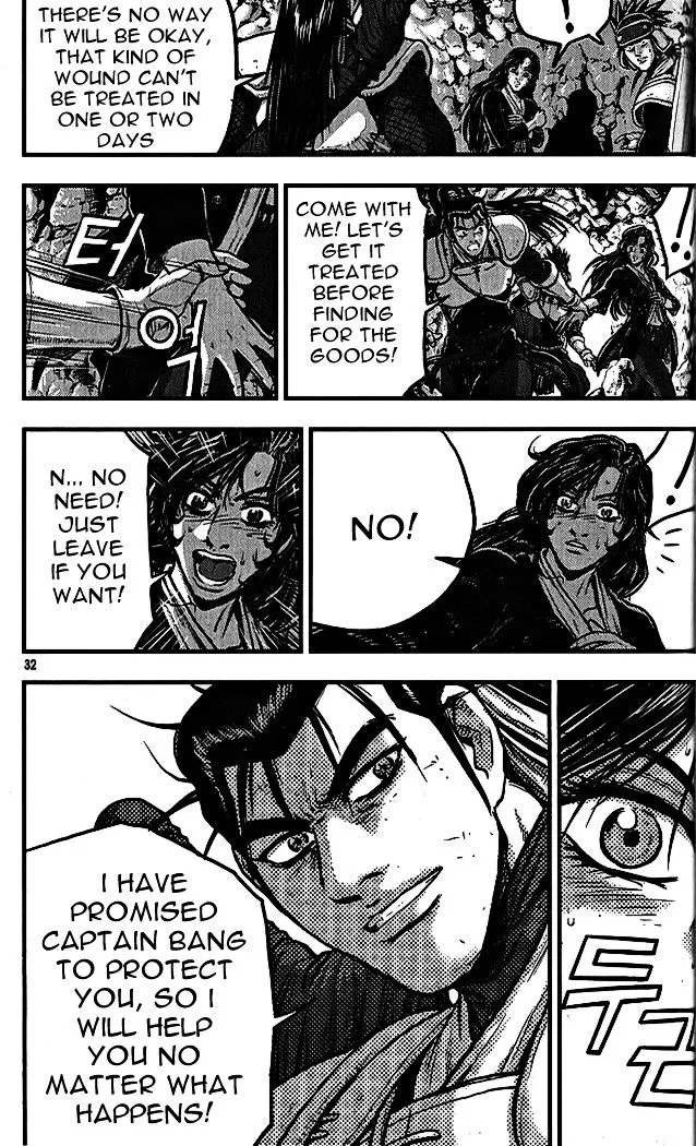 Ruler Of The Land Chapter 336 page 30 - 