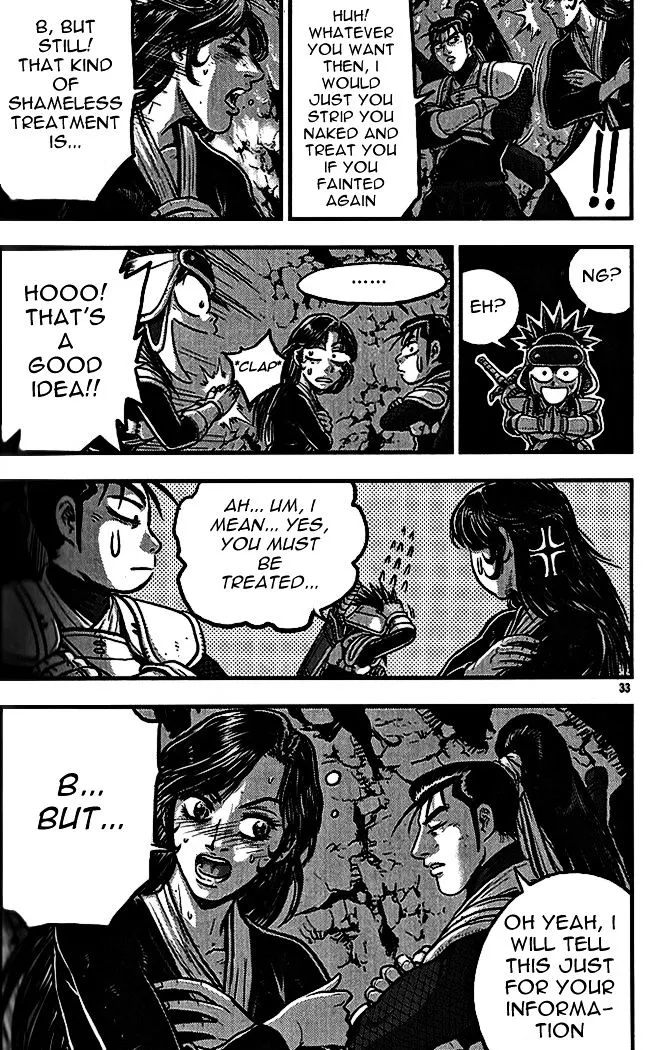 Ruler Of The Land Chapter 336 page 31 - 