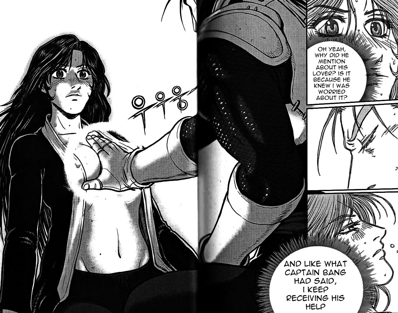Ruler Of The Land Chapter 336 page 34 - 