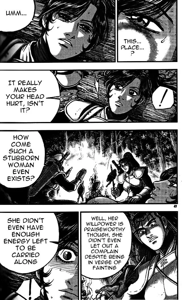 Ruler Of The Land Chapter 337 page 11 - 
