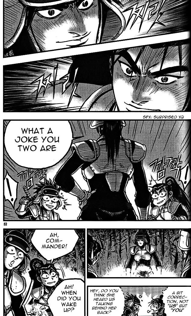 Ruler Of The Land Chapter 337 page 14 - 