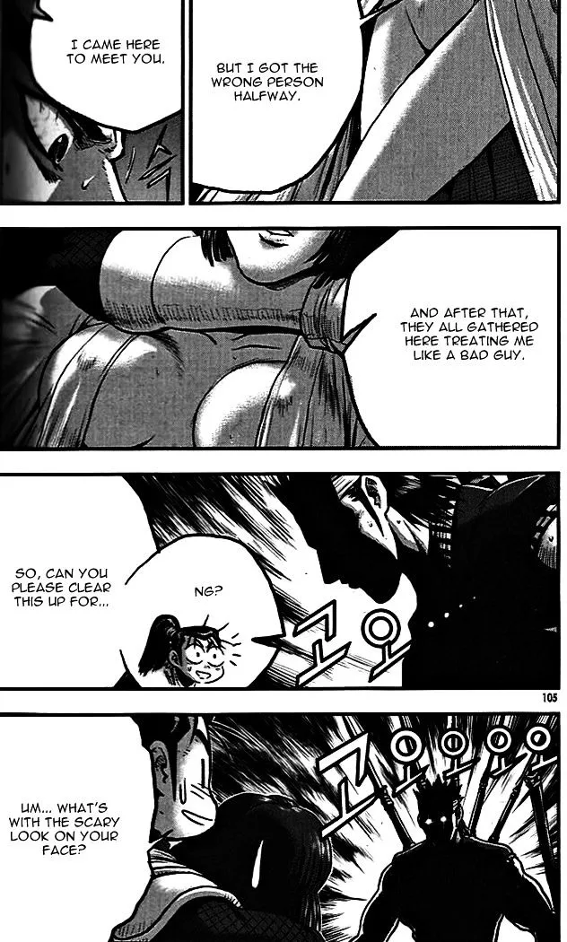 Ruler Of The Land Chapter 338 page 27 - 