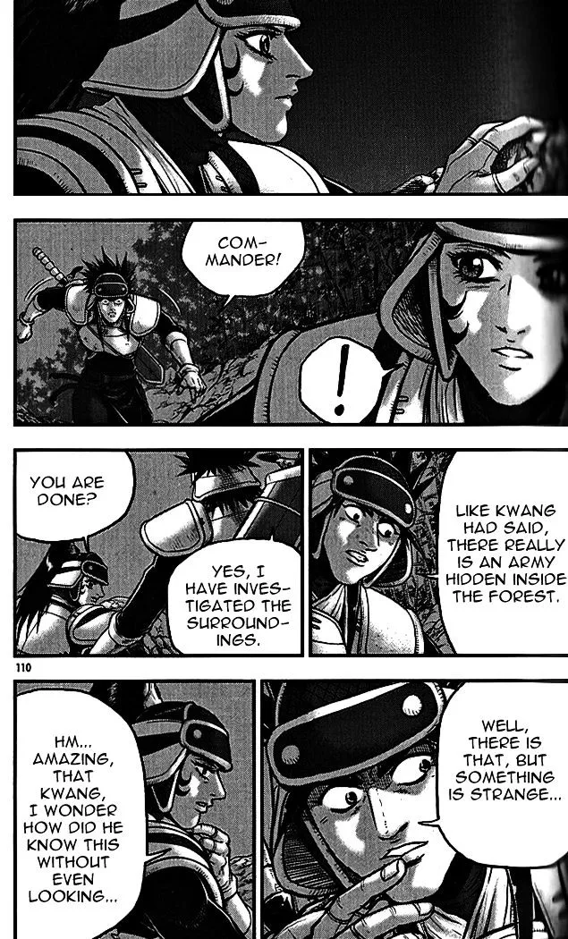 Ruler Of The Land Chapter 339 page 2 - 