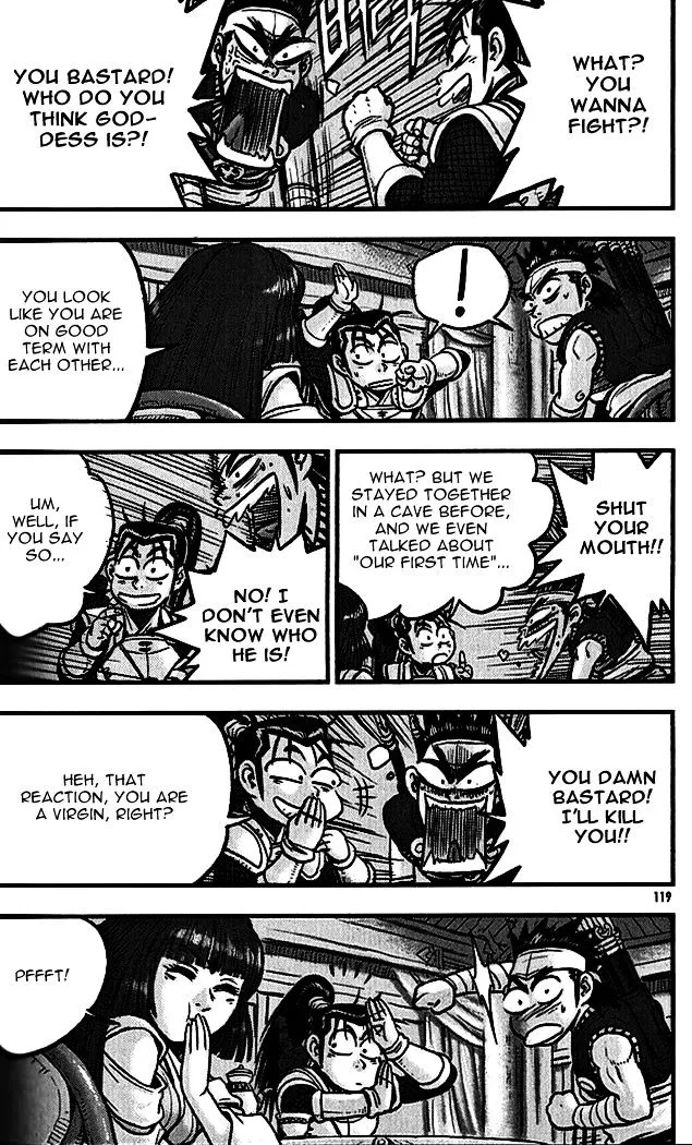 Ruler Of The Land Chapter 339 page 11 - 