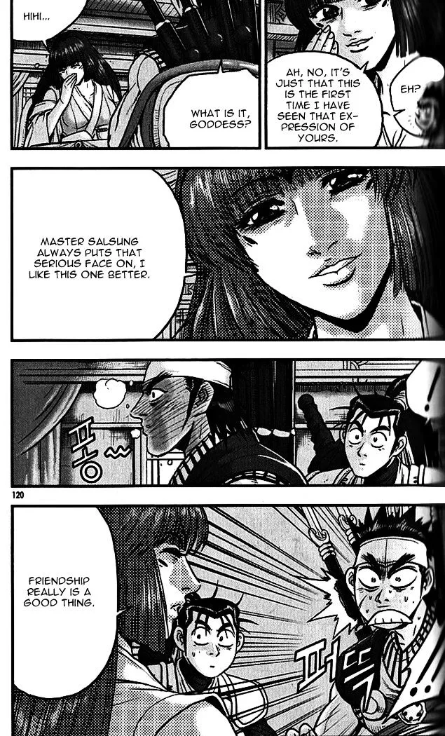 Ruler Of The Land Chapter 339 page 12 - 
