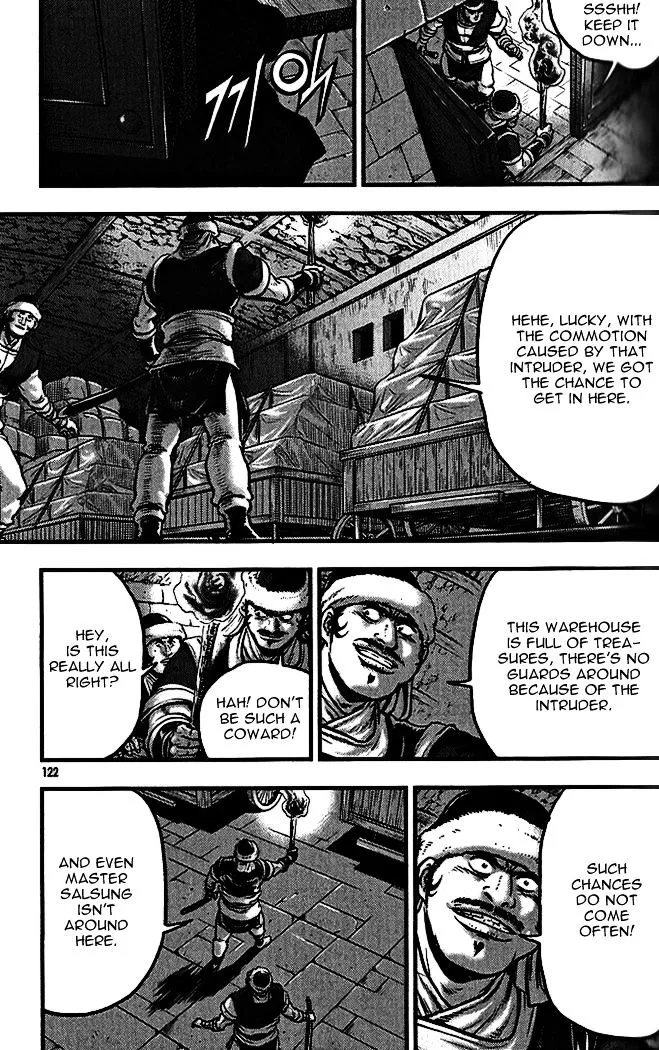 Ruler Of The Land Chapter 339 page 14 - 