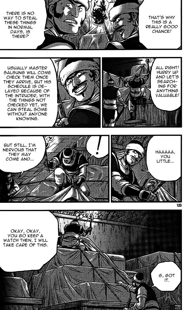 Ruler Of The Land Chapter 339 page 15 - 
