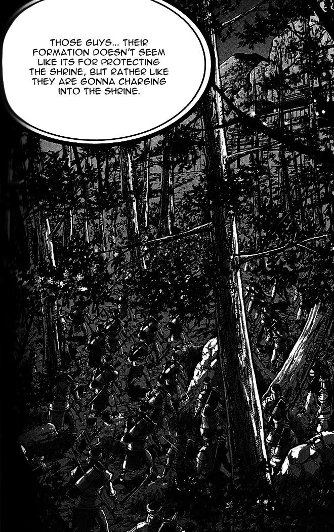Ruler Of The Land Chapter 339 page 3 - 