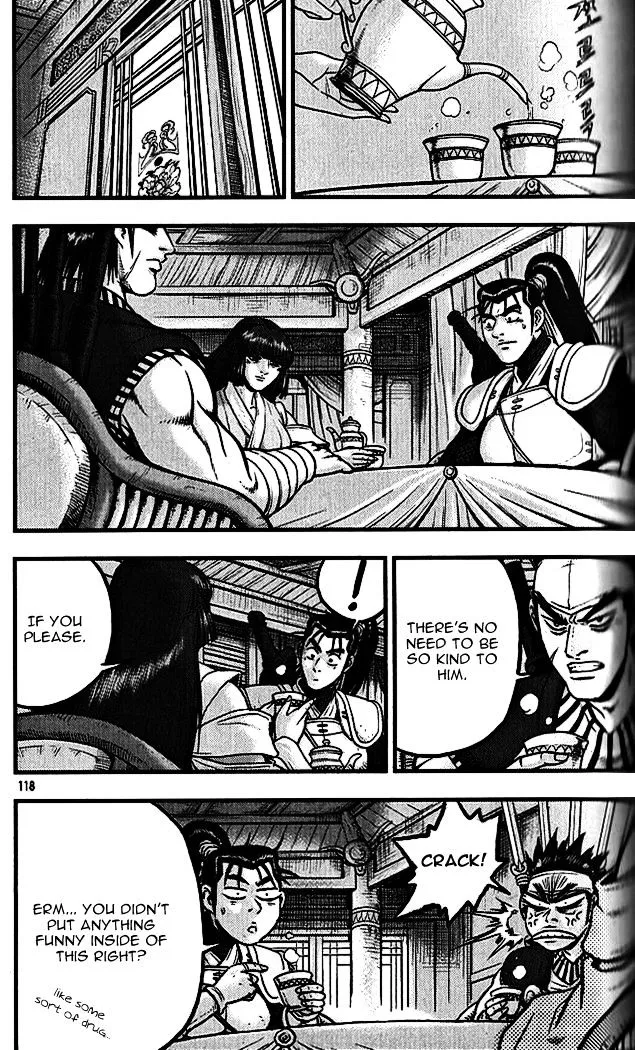 Ruler Of The Land Chapter 339 page 10 - 