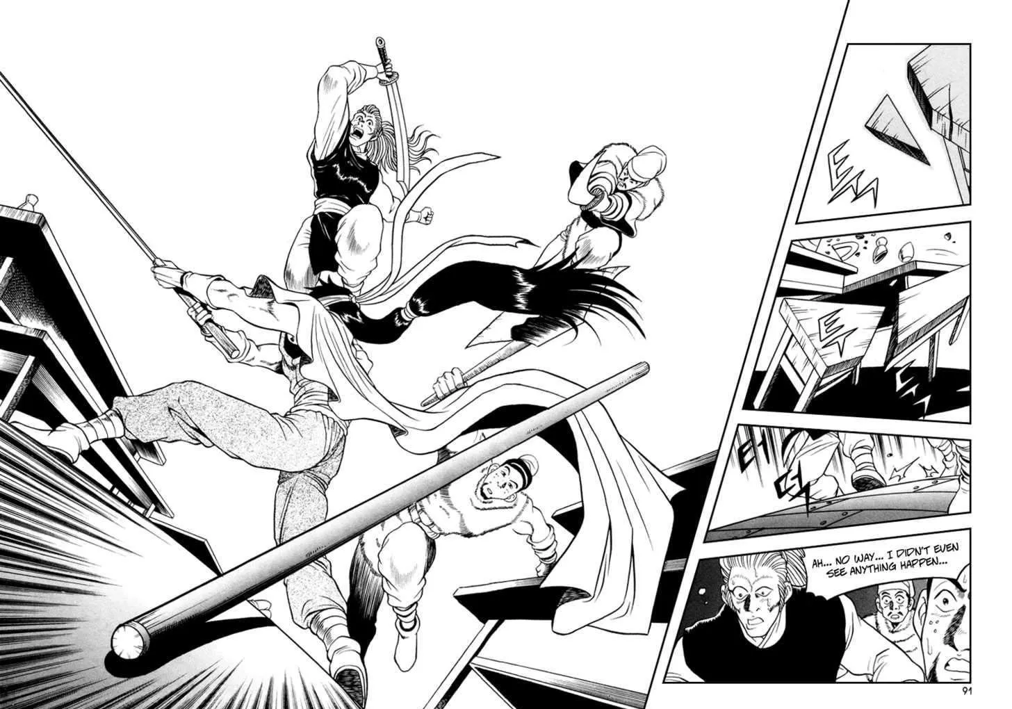 Ruler Of The Land Chapter 34 page 29 - 