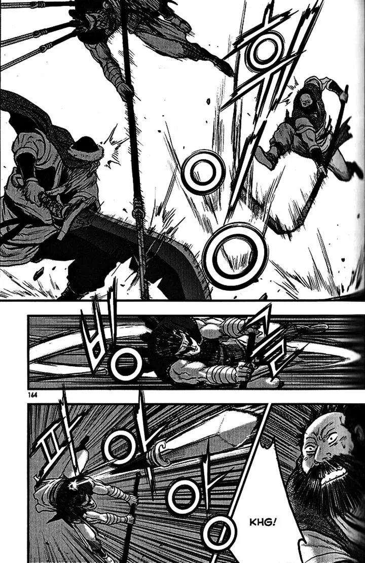 Ruler Of The Land Chapter 340 page 28 - 