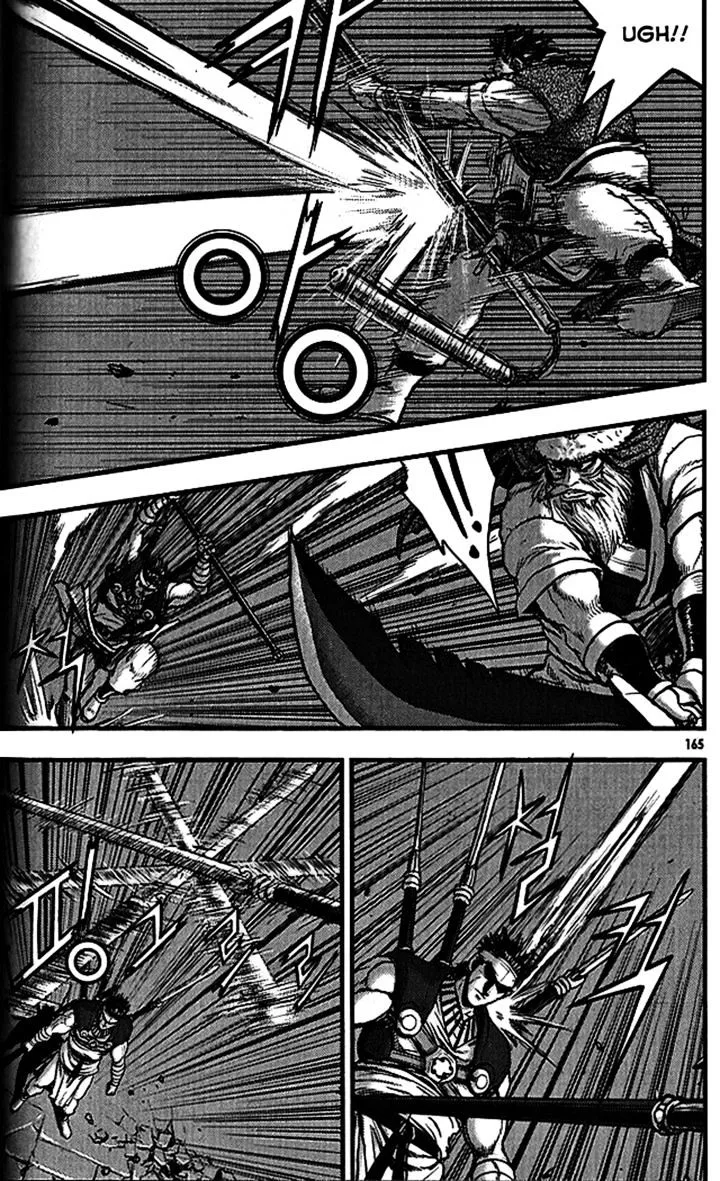 Ruler Of The Land Chapter 340 page 29 - 