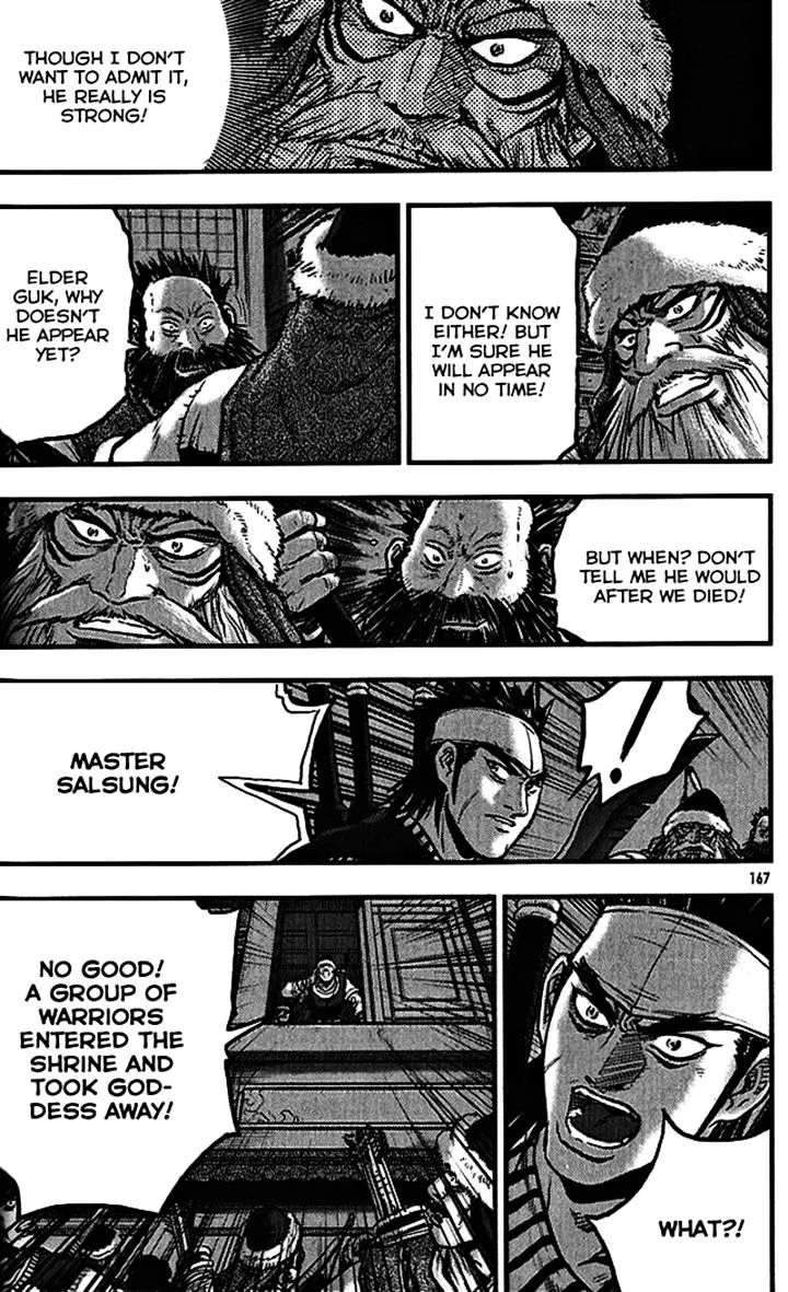 Ruler Of The Land Chapter 340 page 31 - 