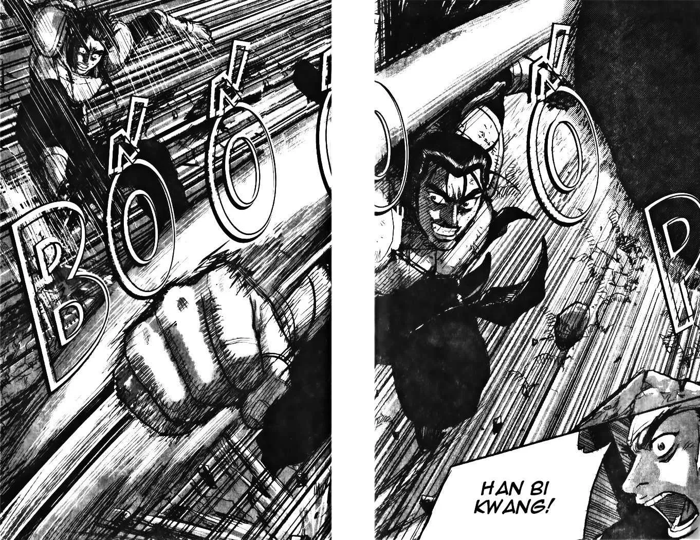 Ruler Of The Land Chapter 341 page 20 - 