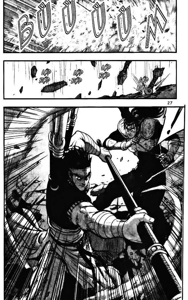 Ruler Of The Land Chapter 341 page 26 - 