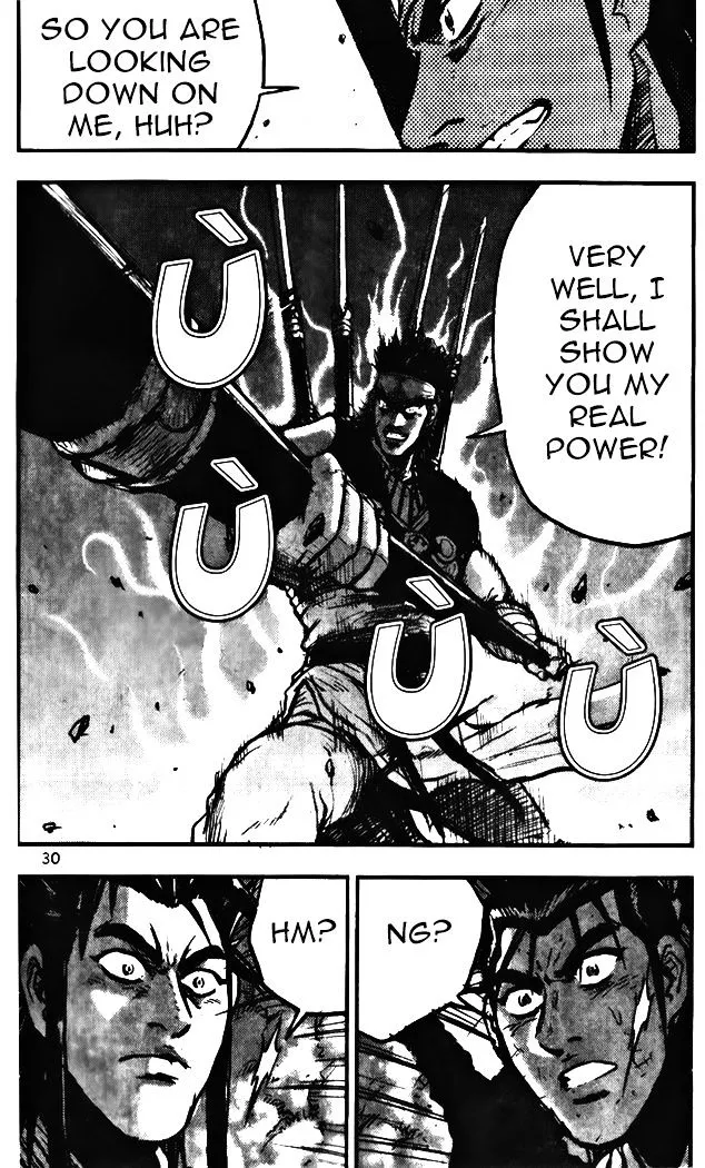 Ruler Of The Land Chapter 341 page 29 - 
