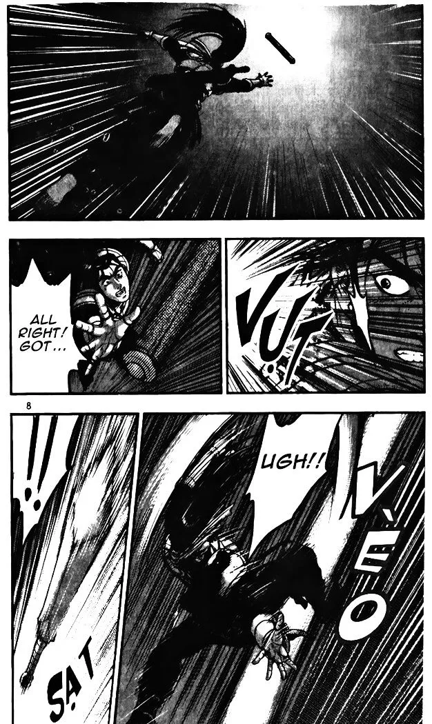Ruler Of The Land Chapter 341 page 8 - 