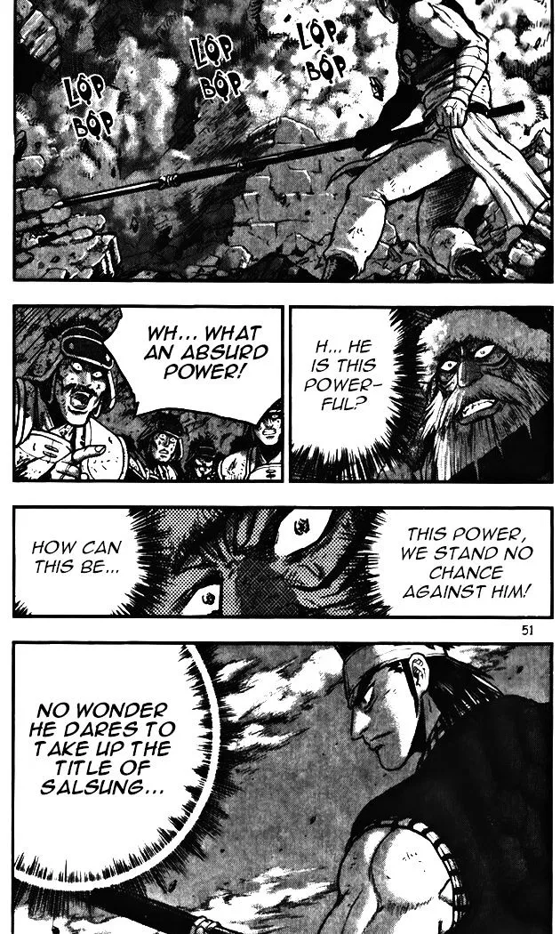 Ruler Of The Land Chapter 342 page 20 - 