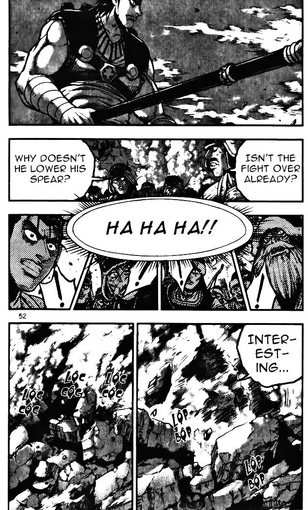 Ruler Of The Land Chapter 342 page 21 - 