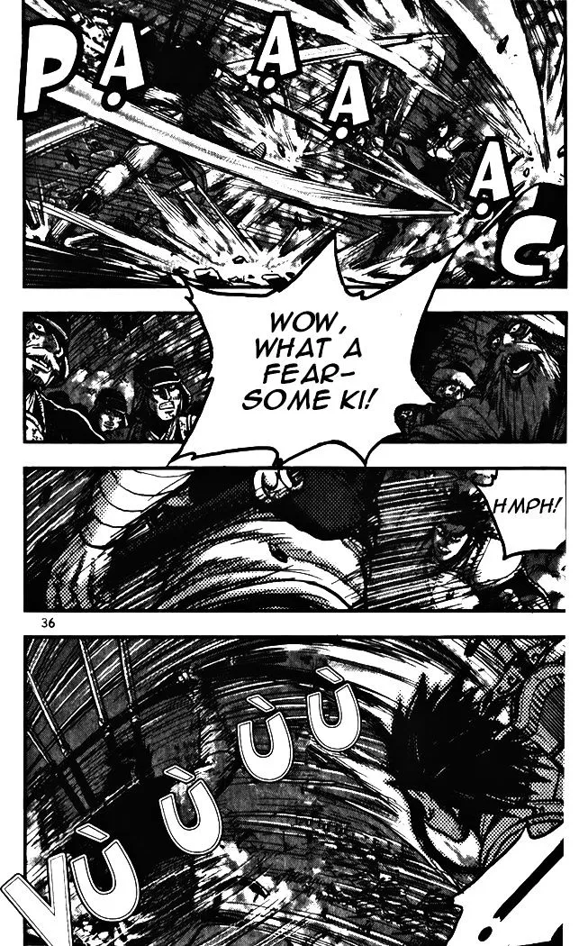 Ruler Of The Land Chapter 342 page 6 - 