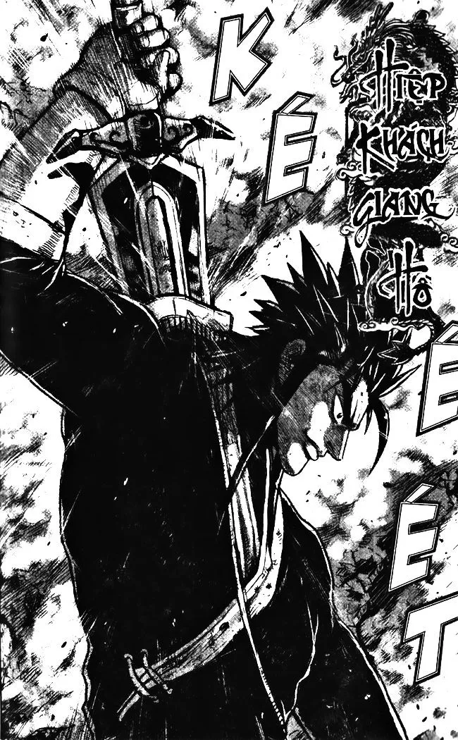 Ruler Of The Land Chapter 343 page 1 - 