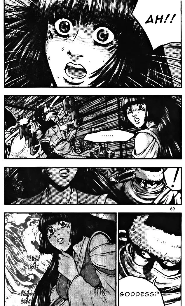 Ruler Of The Land Chapter 343 page 15 - 