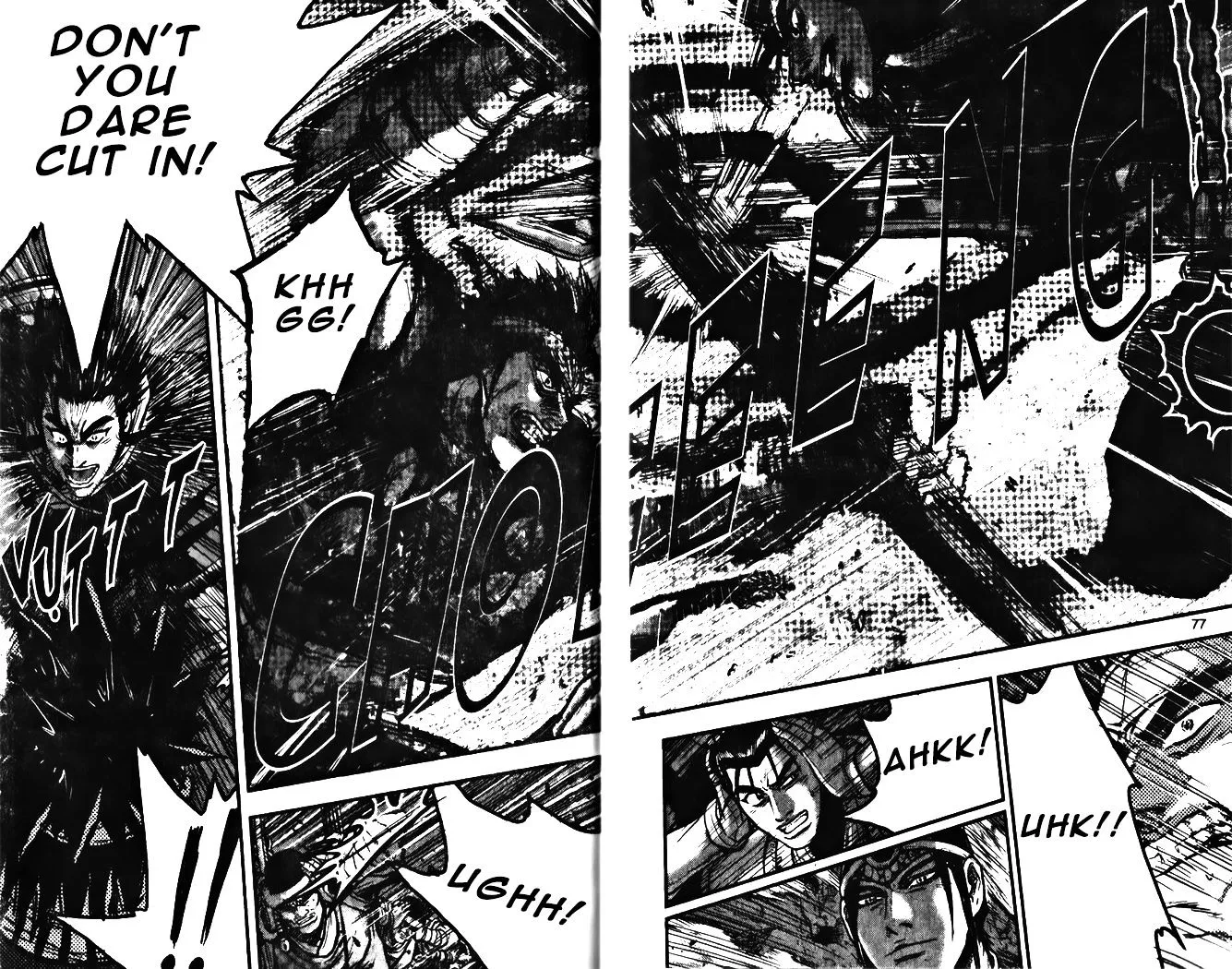 Ruler Of The Land Chapter 343 page 22 - 